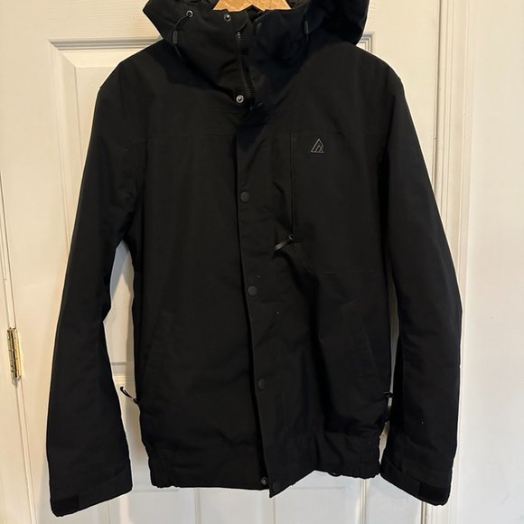 Ripzone ski jacket 8K waterproof & breathable Primaloft with skirt - Picture 2 of 10